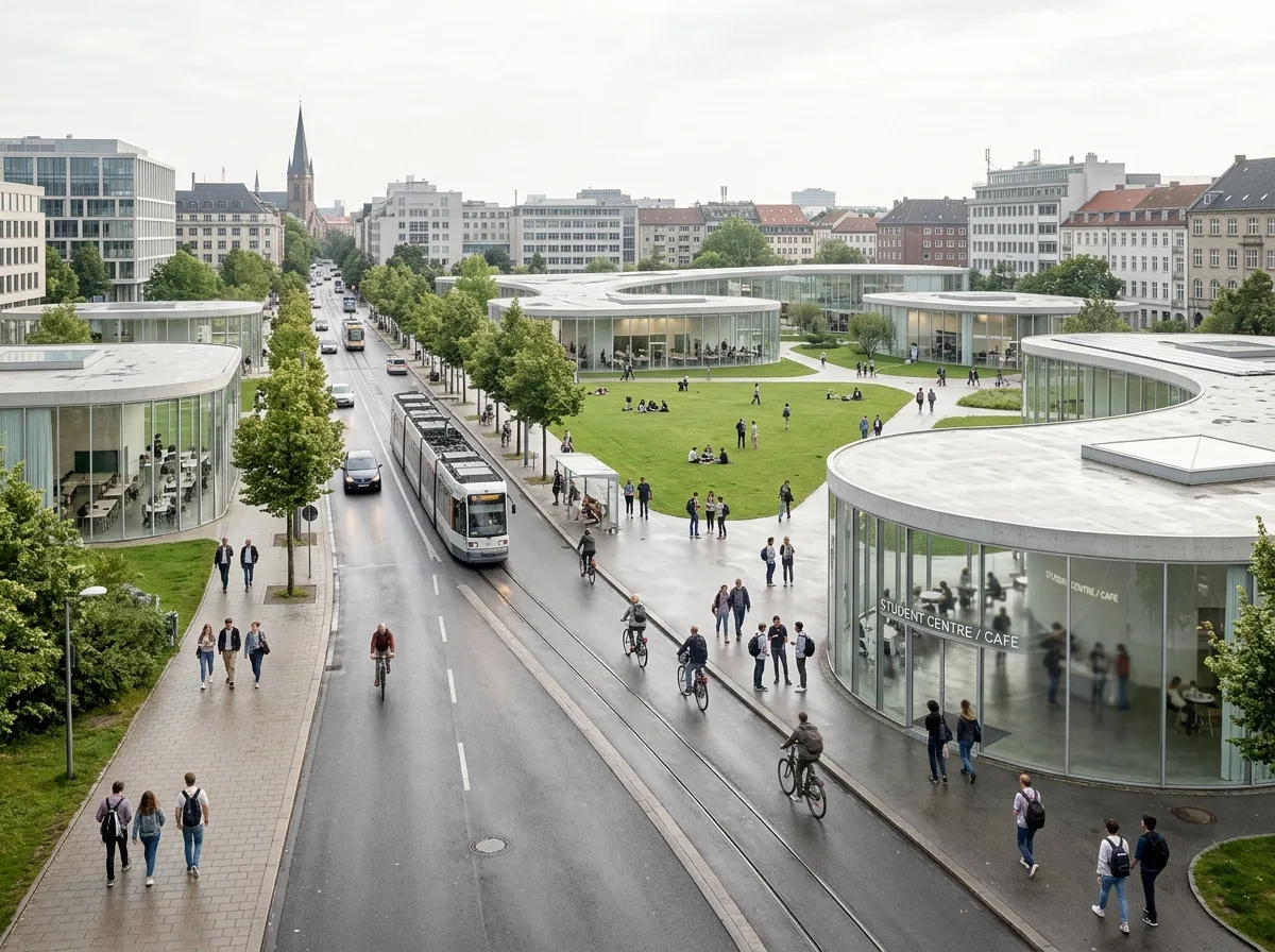 Civic Campus: Universities as Public Infrastructure