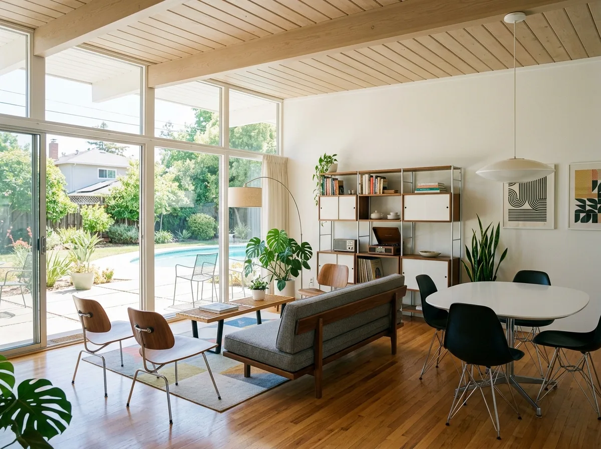 Post-War Optimism: Good Design Should Be Affordable
