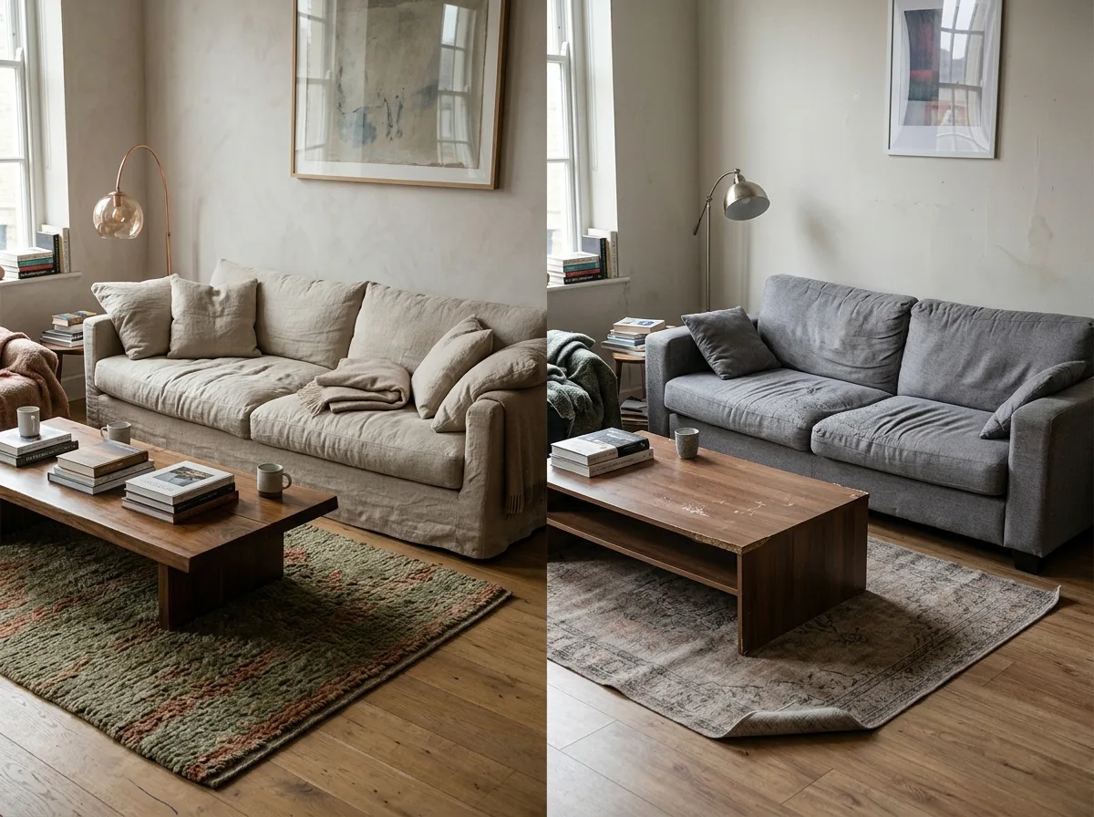 Lazy But Not Cheap: The Cost of a Relaxed Vibe