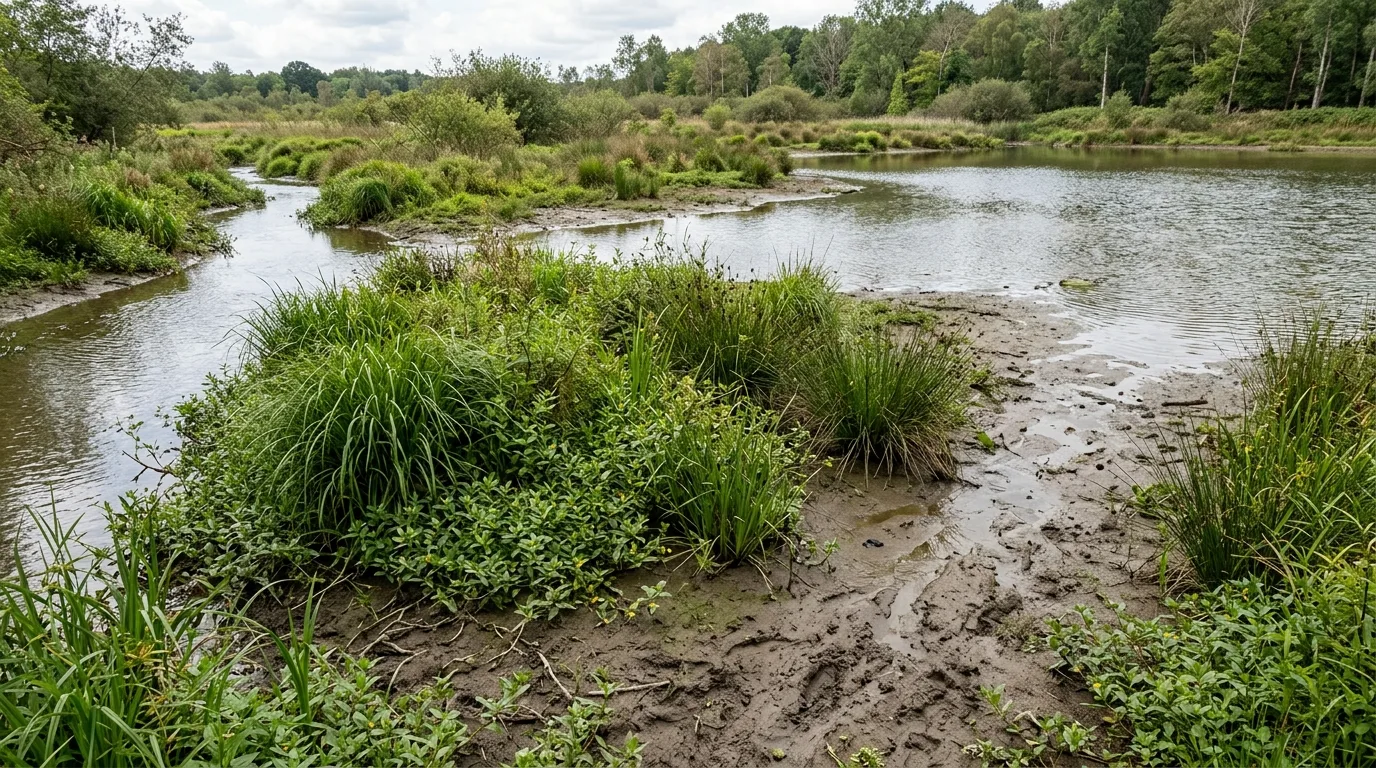 The Intertidal Zone: Between Flooding and Not Flooding