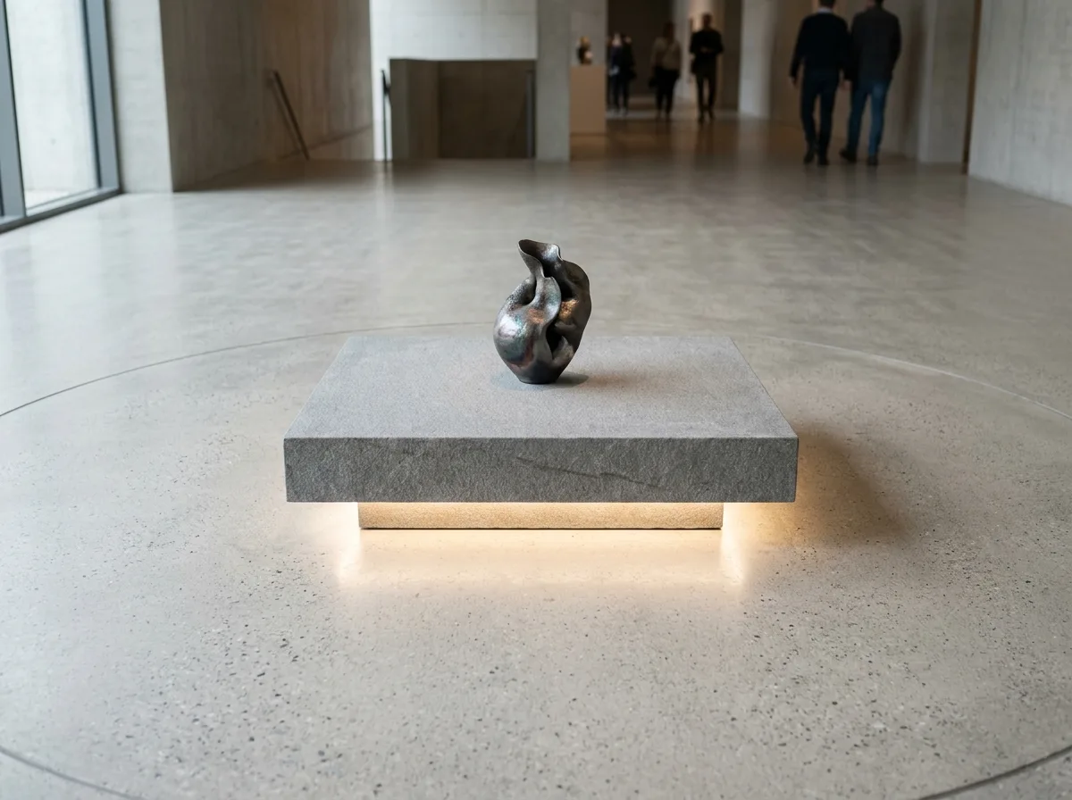 Pedestal: Making Products Float