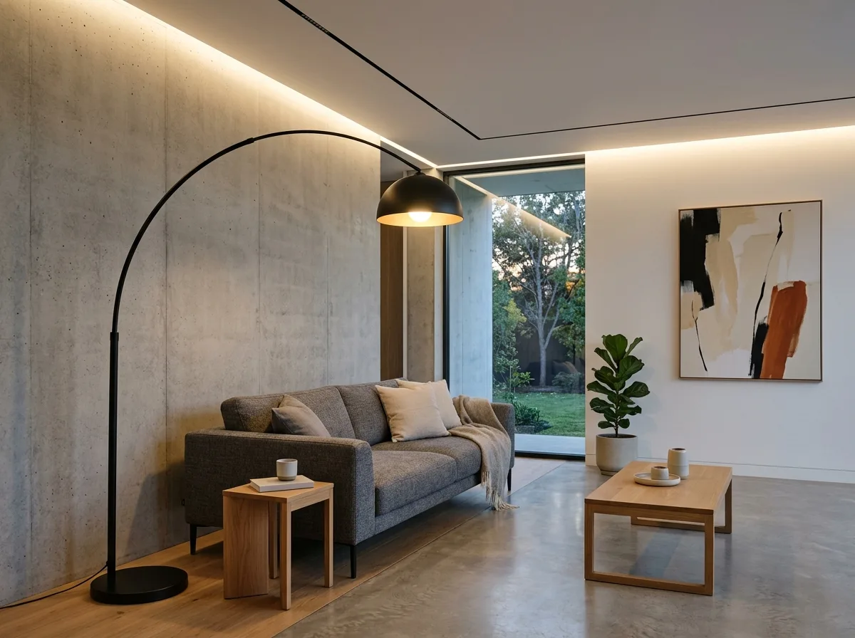 灯具本身是艺术品：但只有一盏