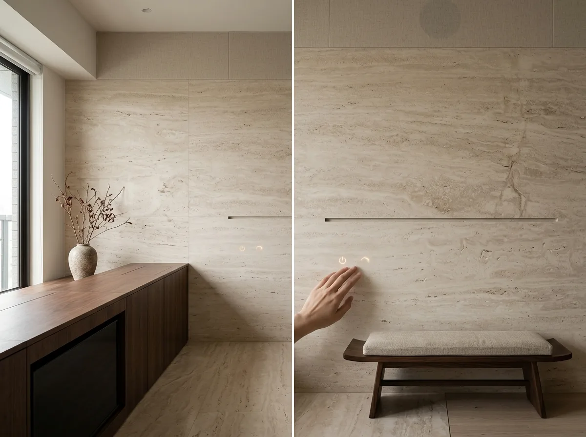 Integrated Fixtures: Where Did the Outlets and Switches Go?