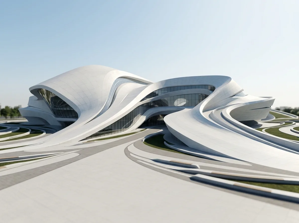 Continuous Flow: Circulation, Structure, and Landscape United