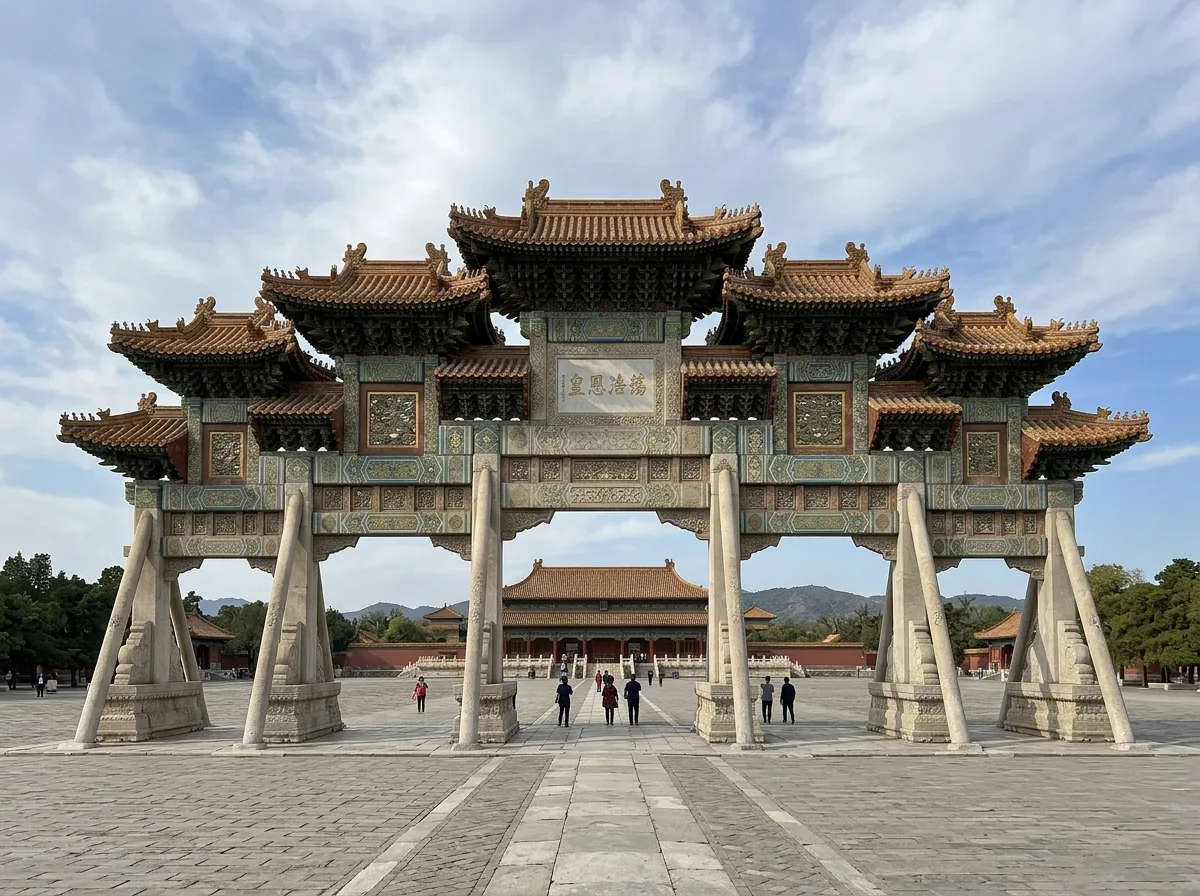 Five Buildings, Six Pillars: The Grandest Specification