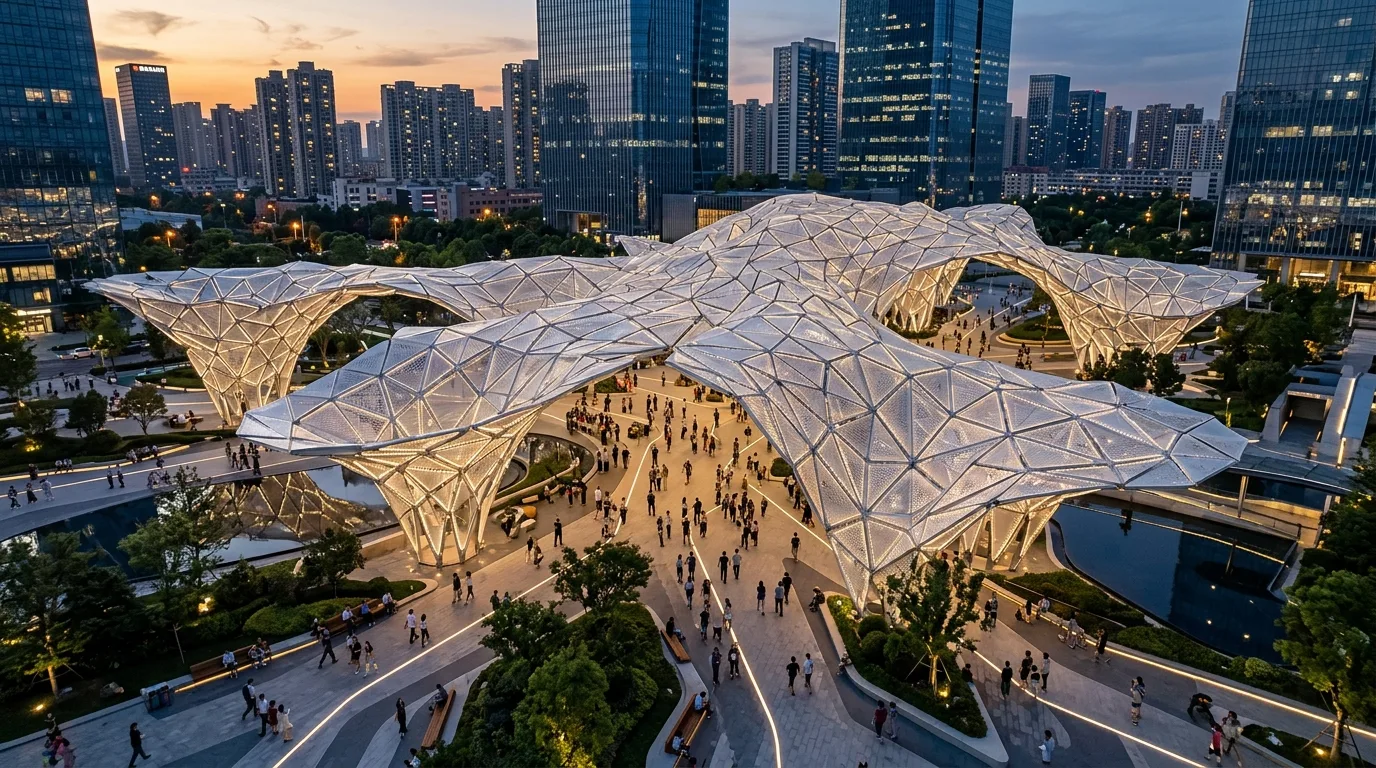 Parametric Urban Interactive Device