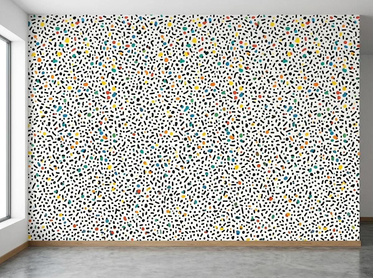 Spotted and Dotted Patterns