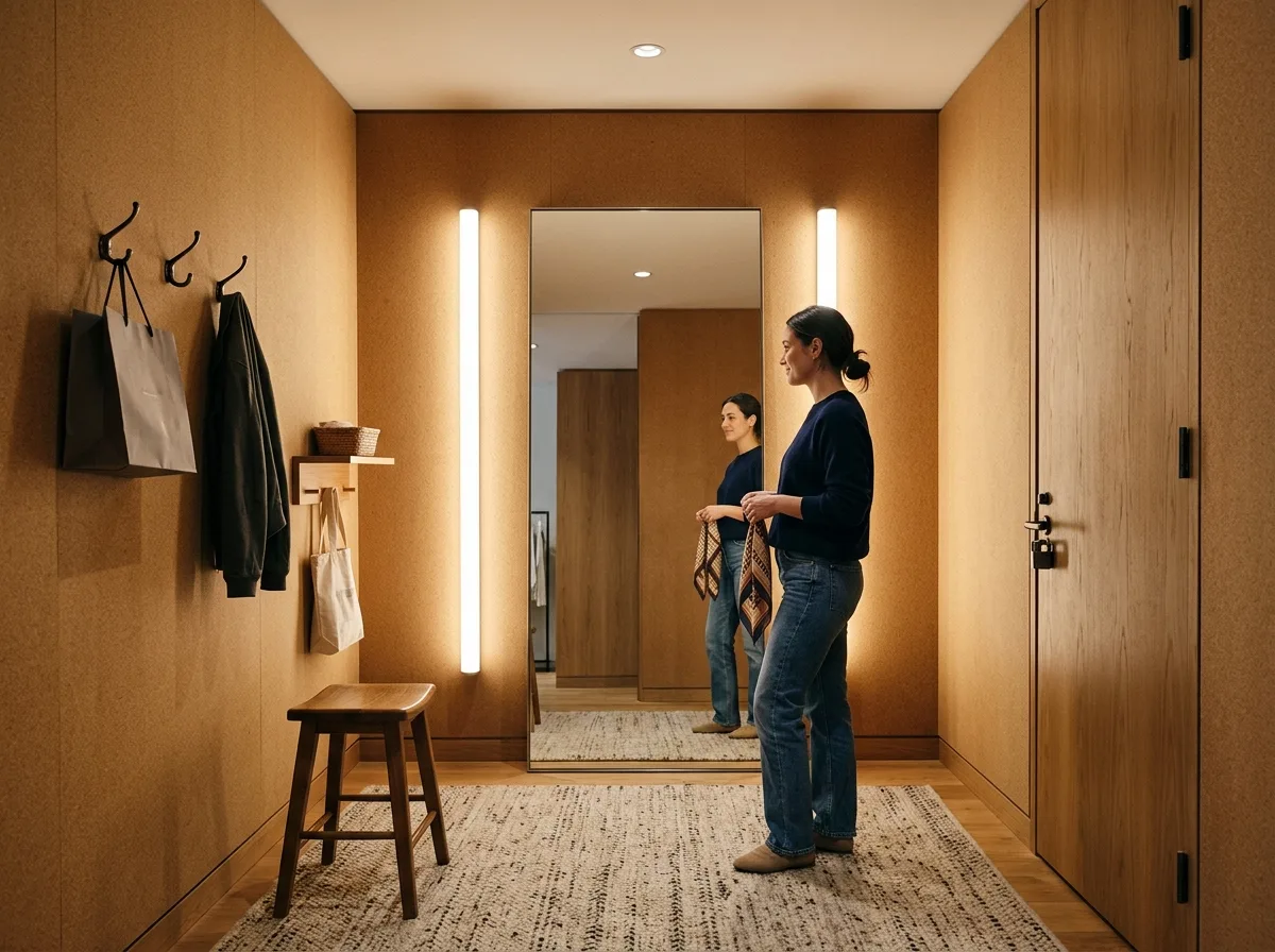 Fitting Room: The Most Private Square Ping in the Store