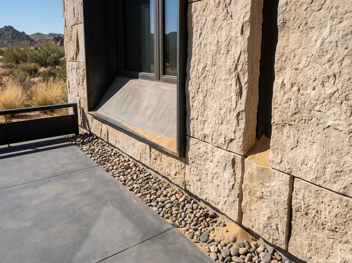 Sand and Dust Maintenance: Design Must Be Washable