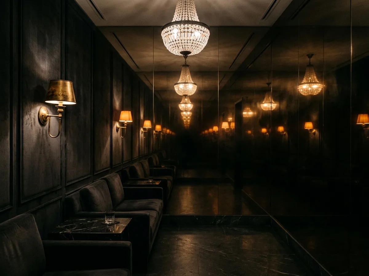 Mirrors and Lights Multiplied: One Becomes Three