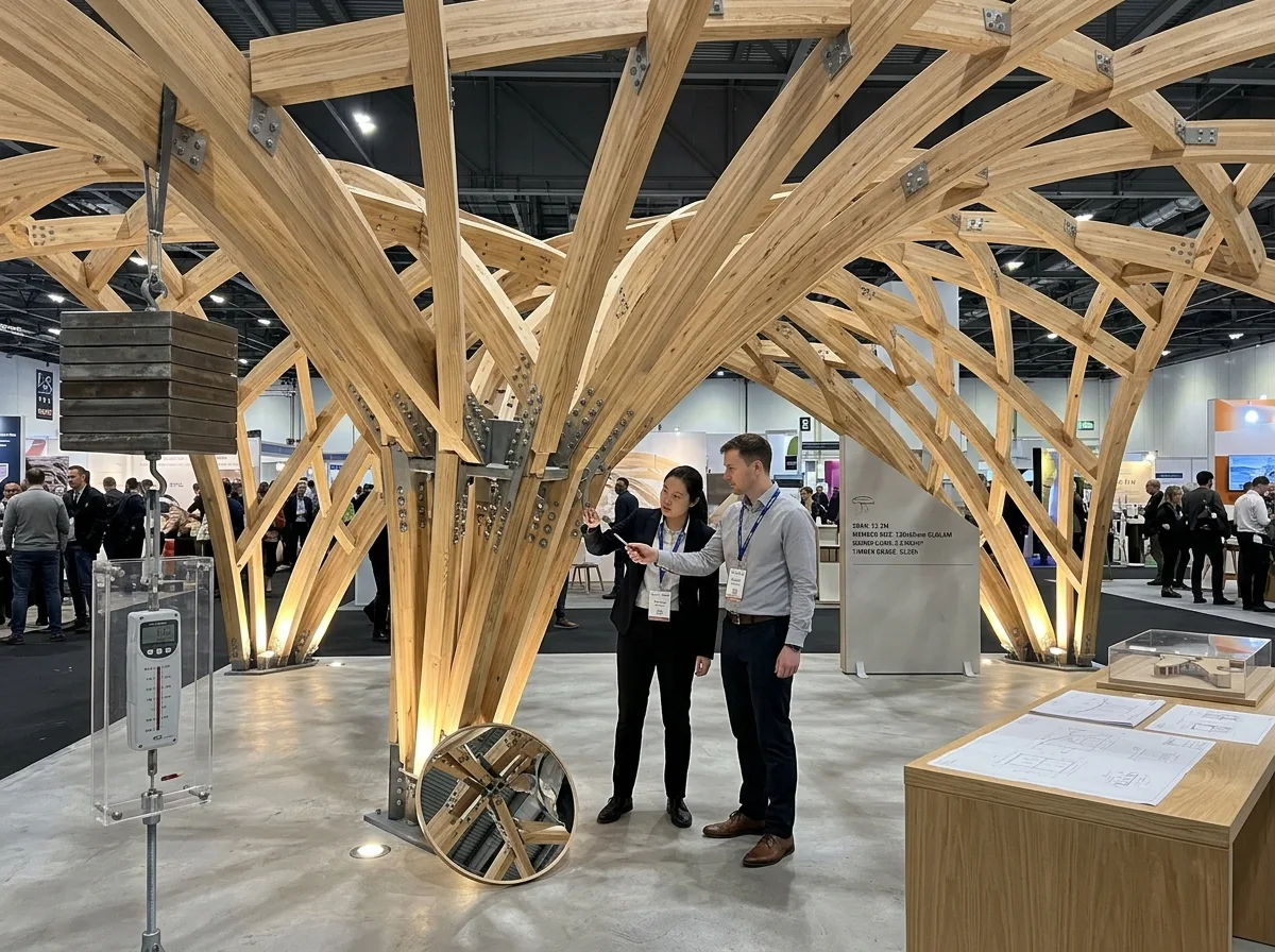 Material Exhibition・Prototype Construction: Structure as Product