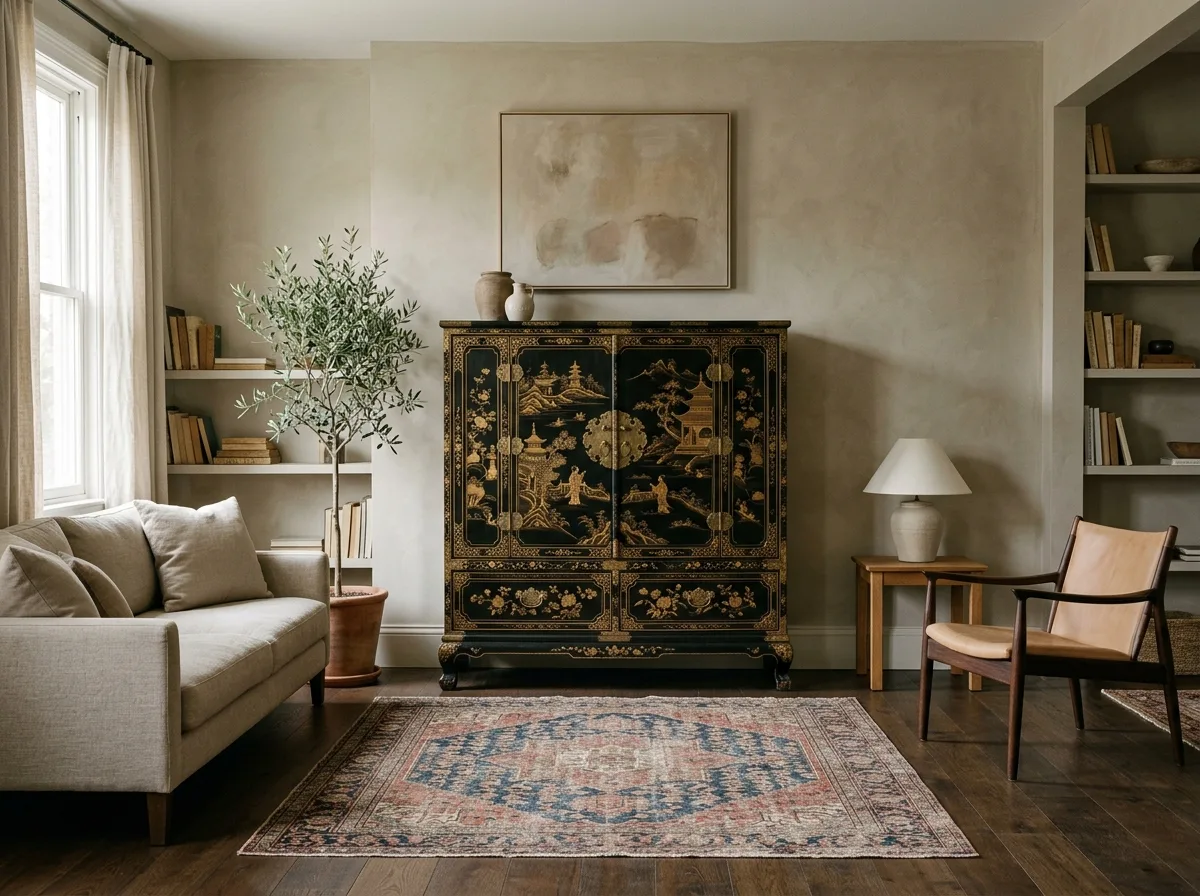One Star Piece: The Rest Recedes into the Background