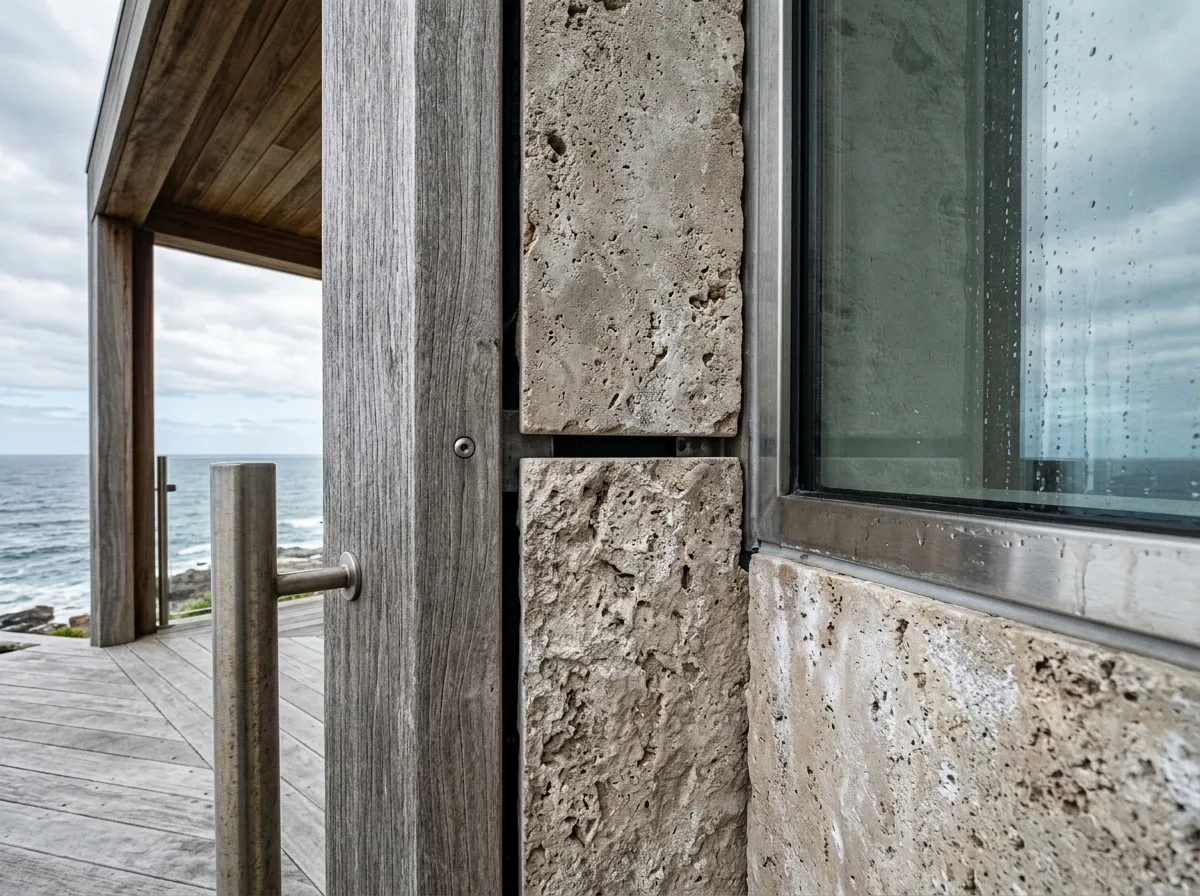 Seaside Material Selection: The Test of Salt Mist and UV Rays