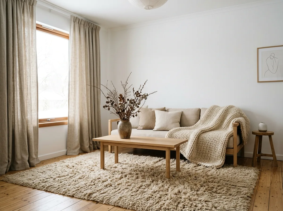 Seasonal Swaps: Only Textiles, Not Furniture