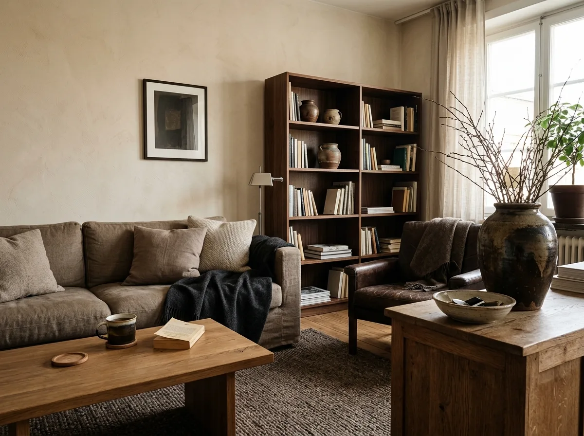 Three Signs of Poorly Executed Warm Minimalism