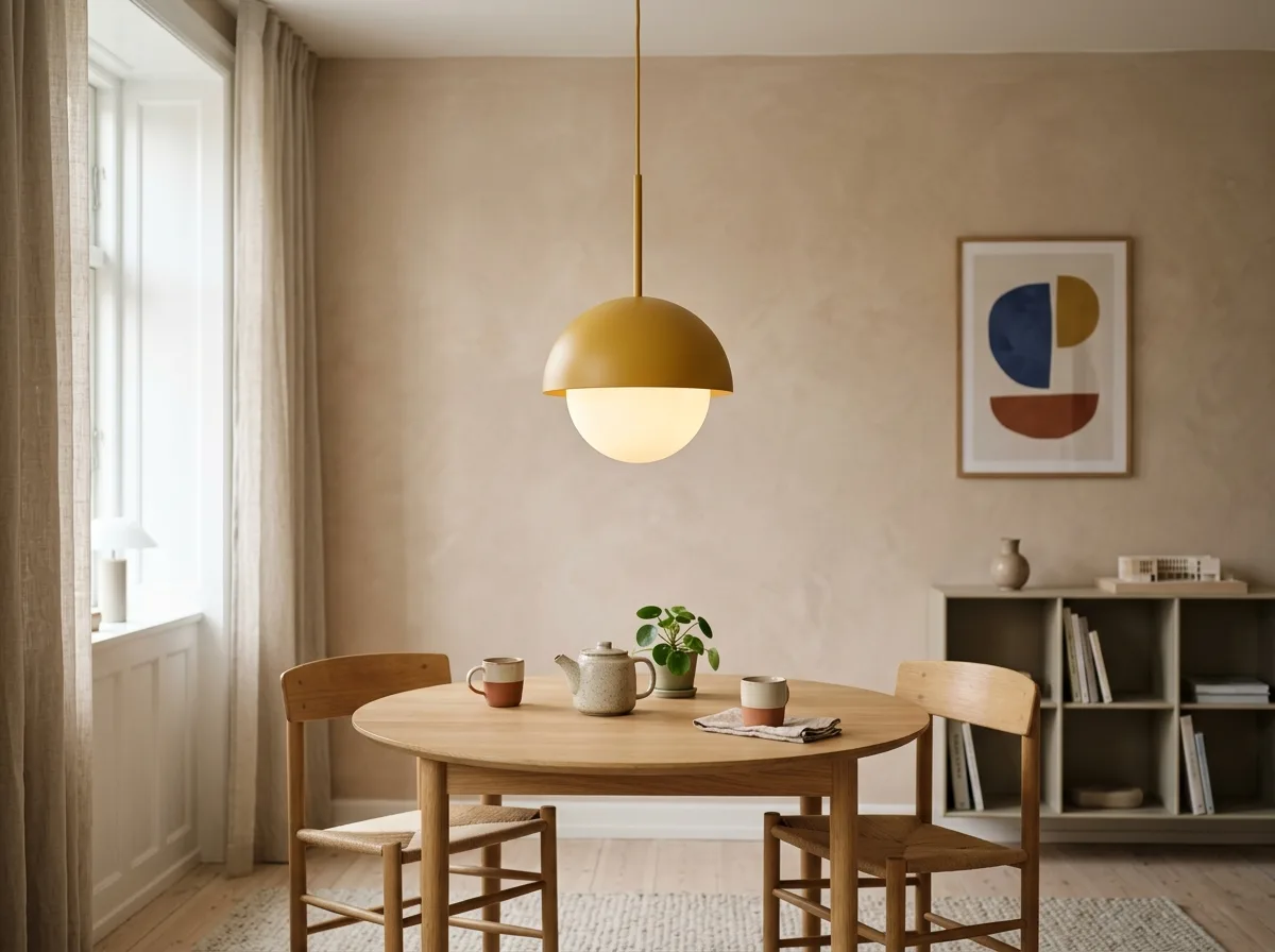 Lighting as a Shape