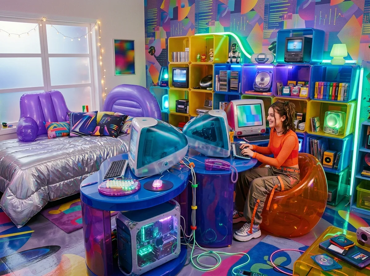 Definition: The Millennium's Future is the Internet, Not Space