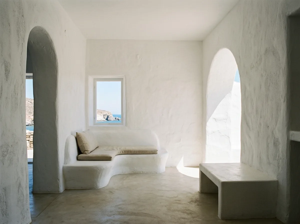 What to Remove from the Mediterranean: Walls, Light, and Holes Remain