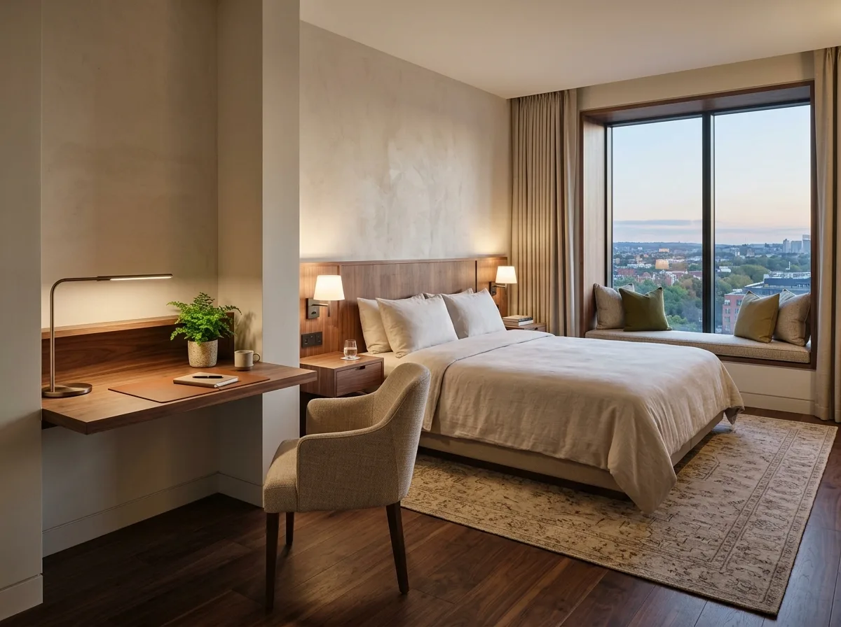 Custom Furniture: Sized for This Room
