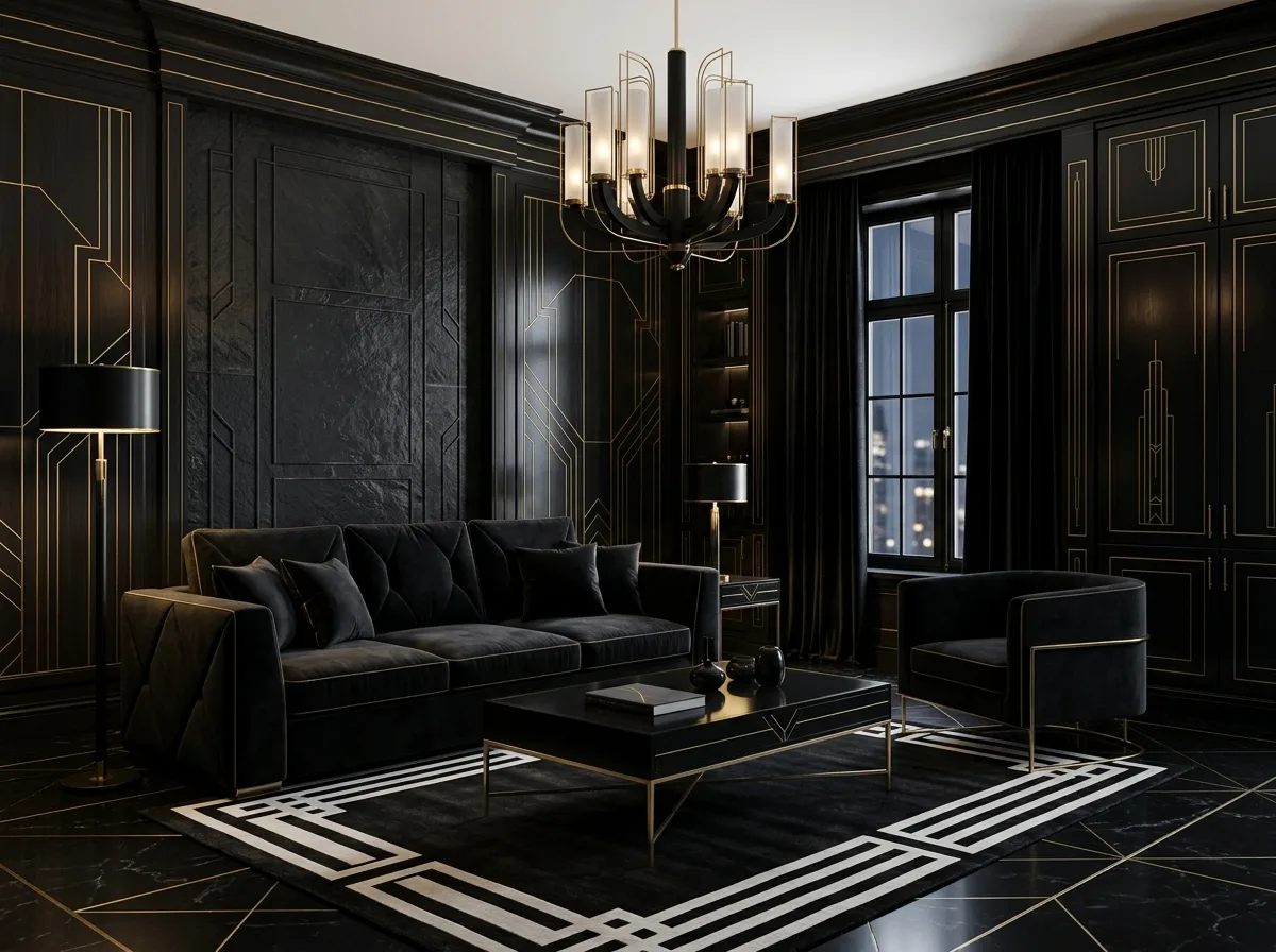 Black and Gold: The most basic pair