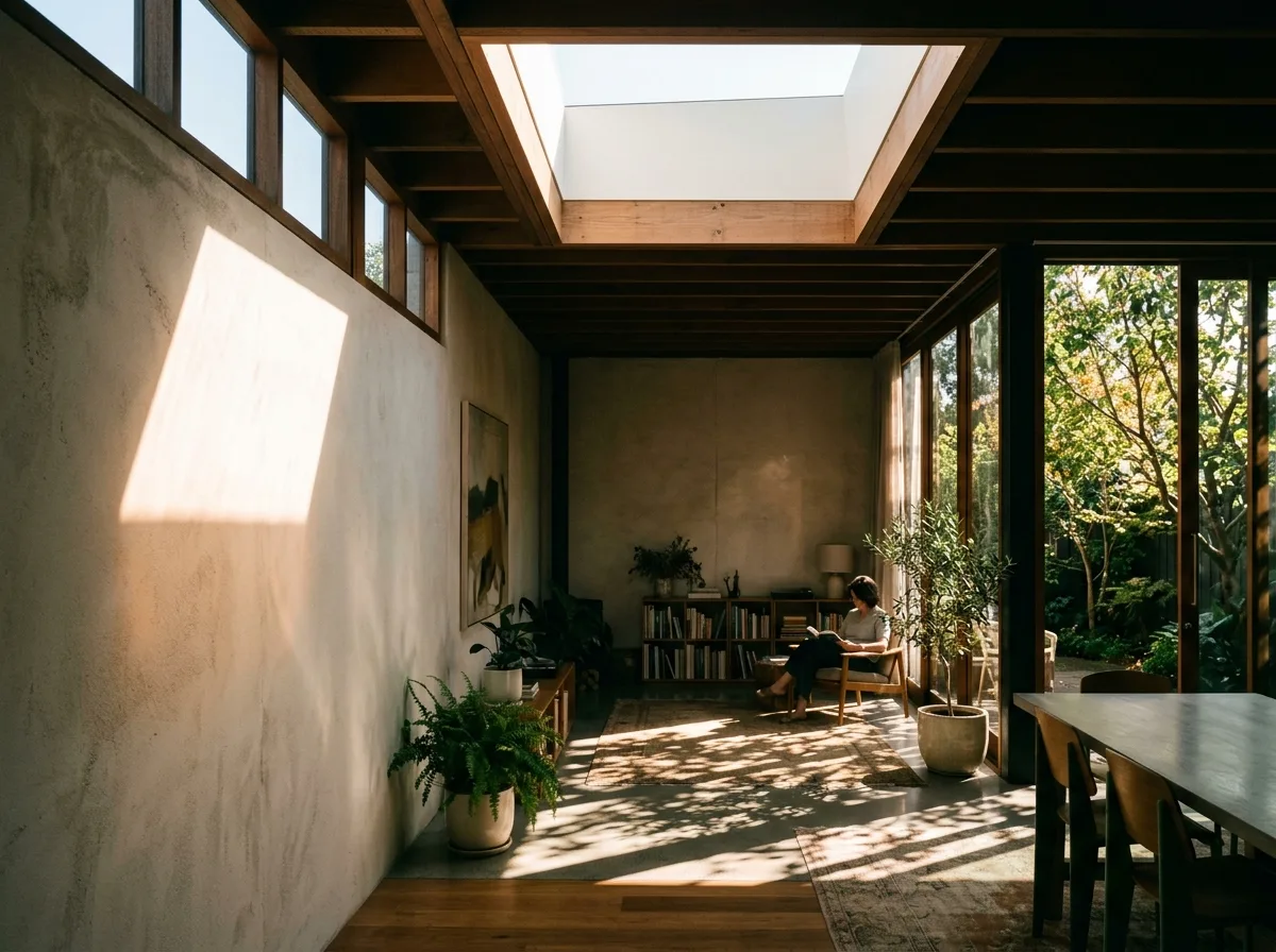Dynamic and Diffuse Light: Changing Throughout the Day