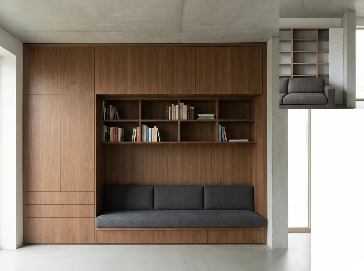 Custom Fit: Perfectly Matching the Space