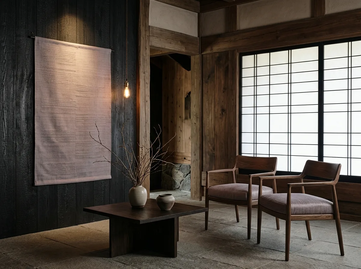 A Deep Color: Choose One from Crimson, Bamboo Green, or Lotus Pink