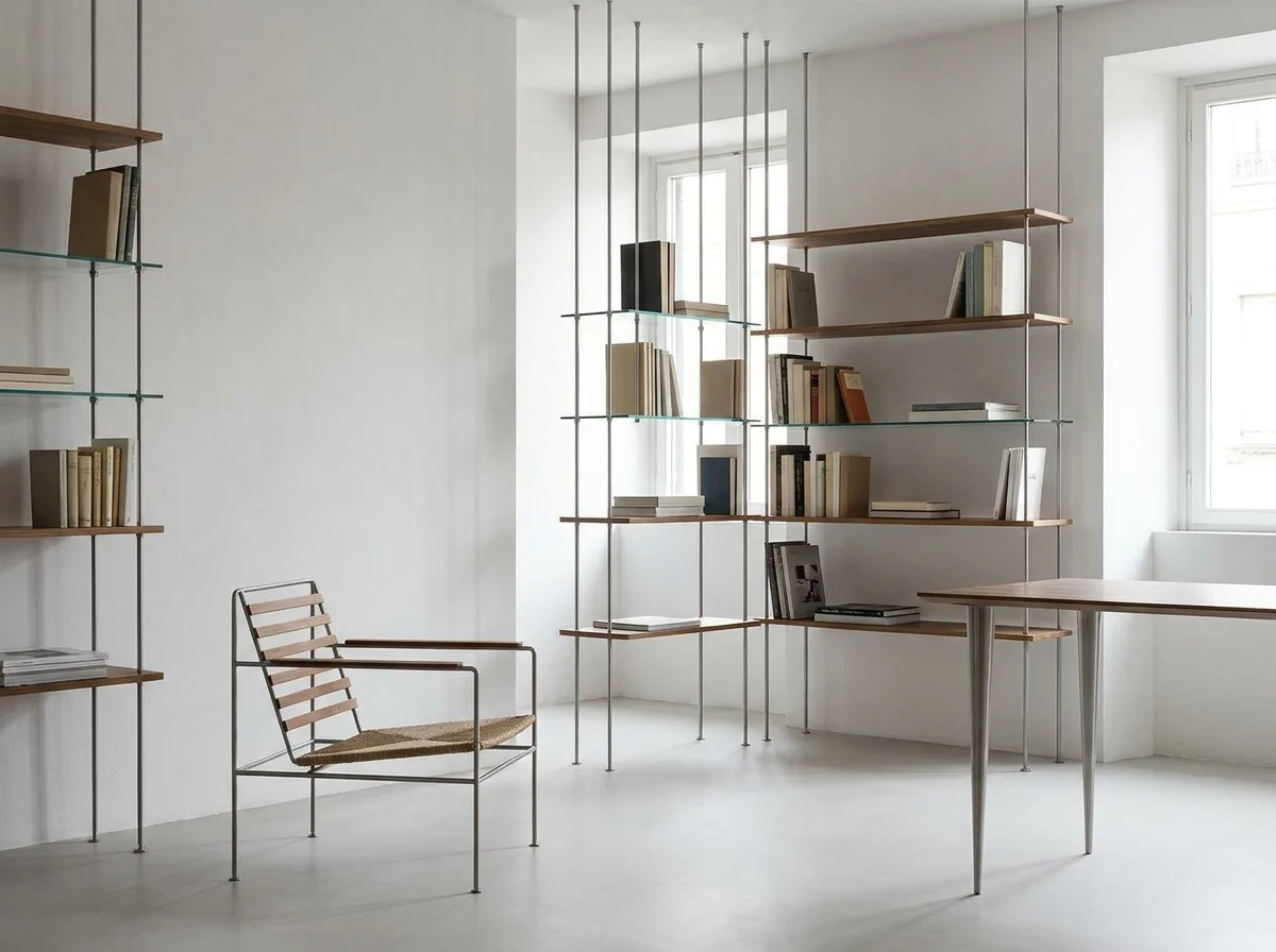 So Thin It's Almost Invisible: Lightness of Structure