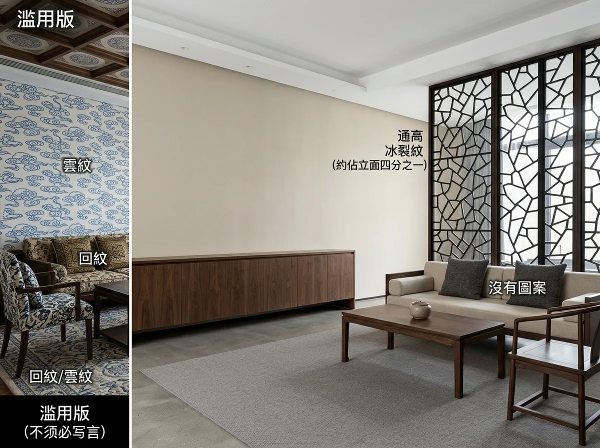 Usage of Patterns: Reserve Only One Spot in a Space