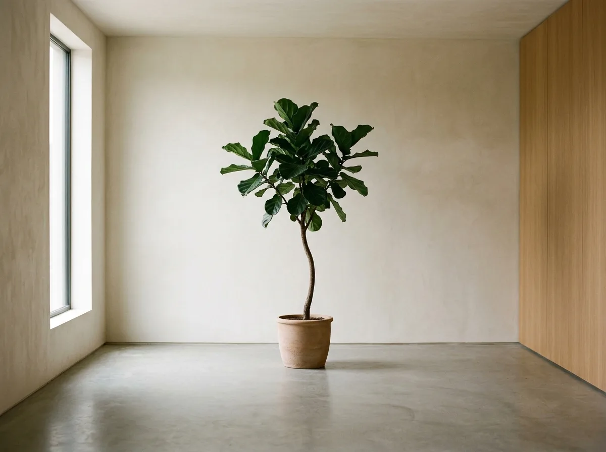 One main focus: each room has only one