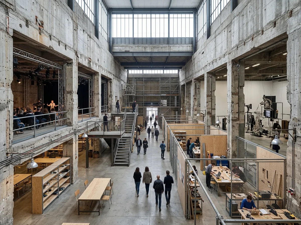 The Cultural Infrastructure of the Rough Draft: Minimal Intervention Reuse