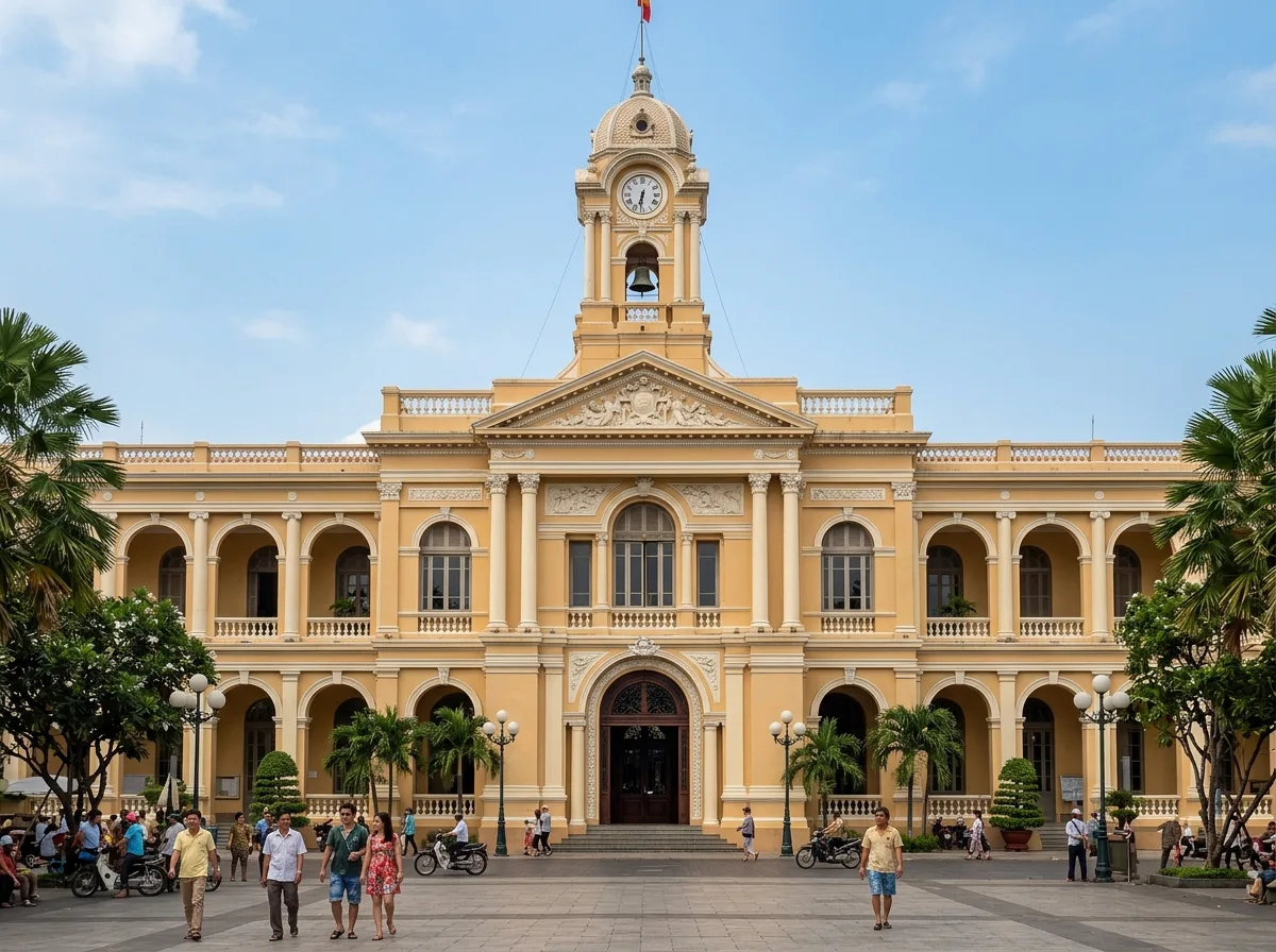 Colonial Public Buildings: Symmetry, Gables, and Bell Towers