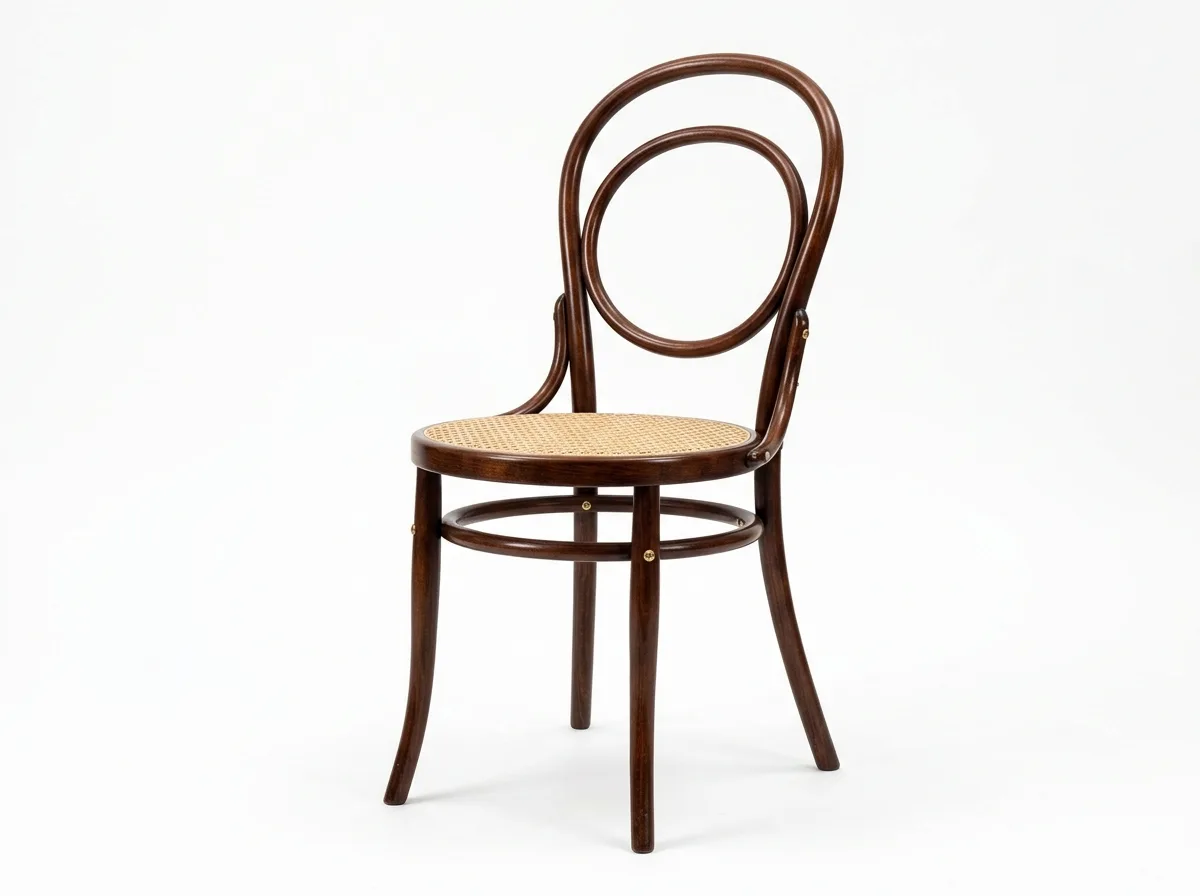 Sonnet | Steam-Bent Wood: Six Components and Ten Screws