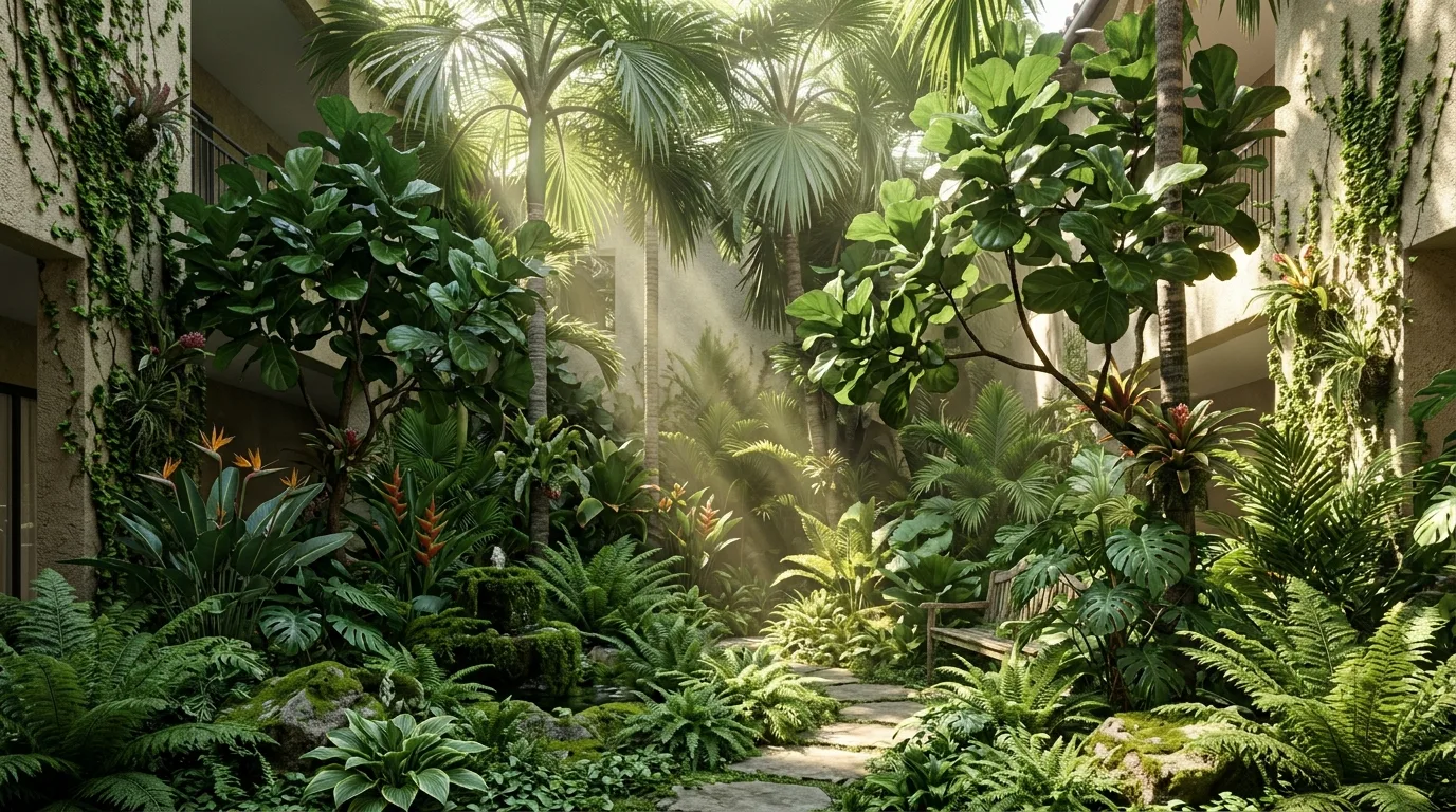 Greening the Landscape