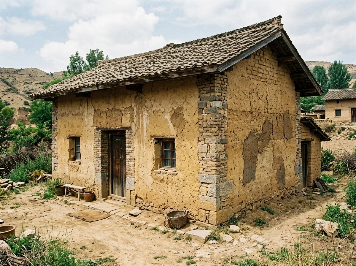 卡斯蒂利亚・夯土与土坯：没有石头的地方
