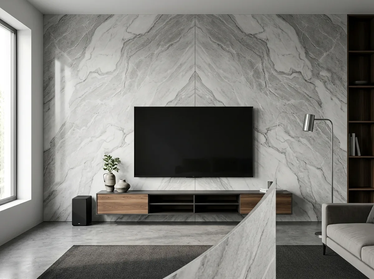 Sintered Stone: The Key Material for Light Luxury