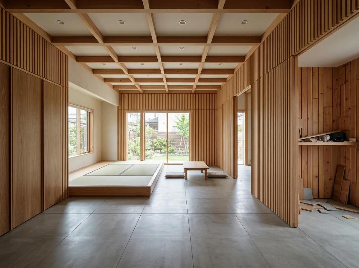 Modularity: All dimensions are multiples of the same number