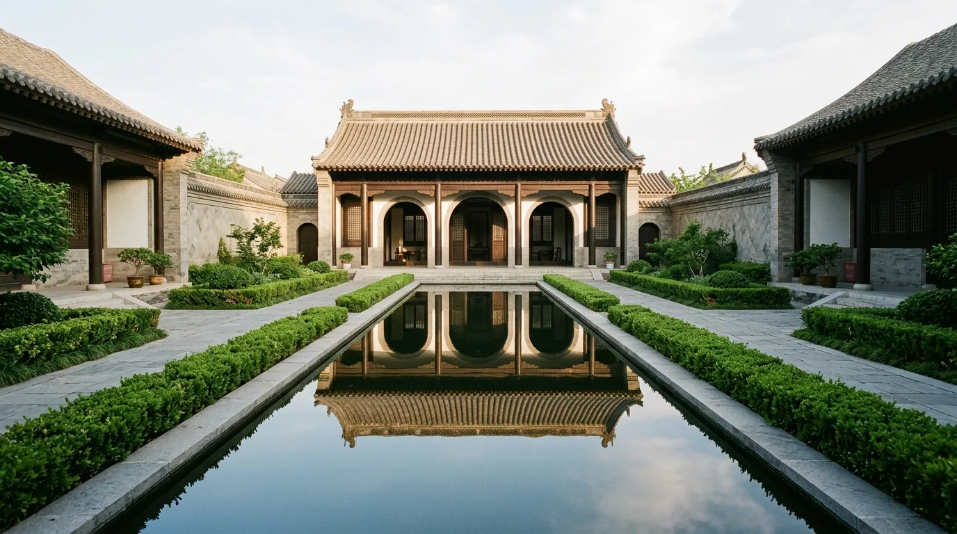 Islamic Courtyards: Palace Water Courts