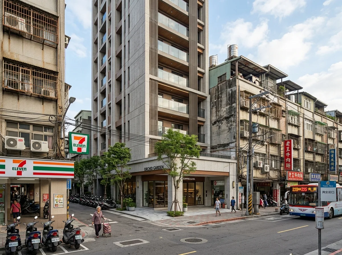 Street View Integration: Placing Buildings into Real Streetscapes