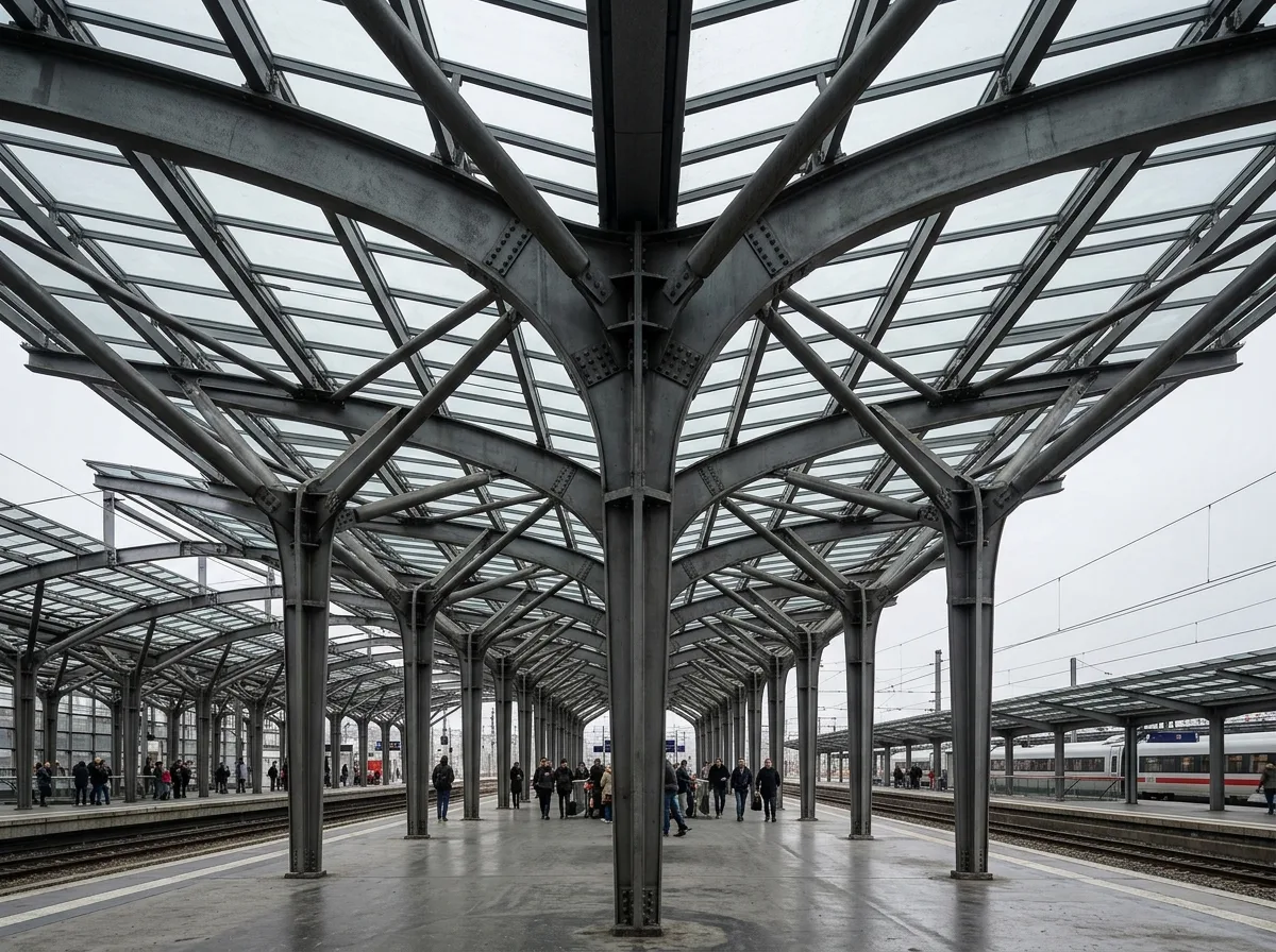 Minimalism in Infrastructure: Every Component Has a Structural Task
