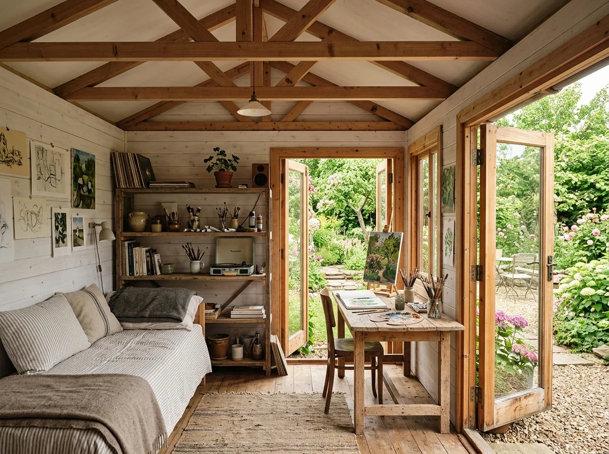 California Leisure · Guest Room and Studio