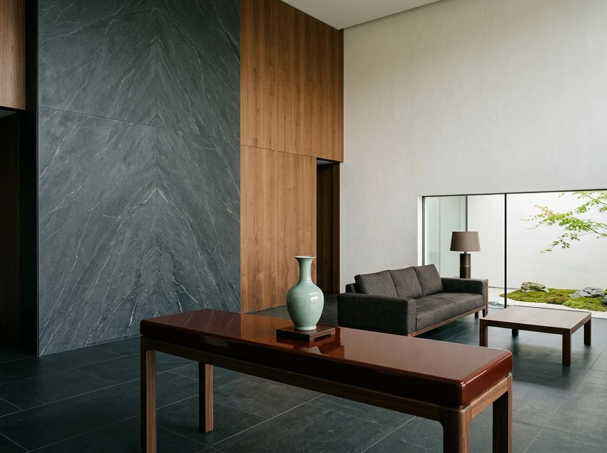 Eastern Luxury Isn't About Adding More Patterns