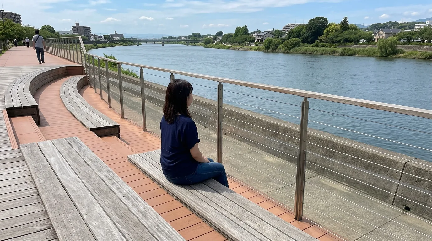 Sightline Elevation: Water Visible When Seated