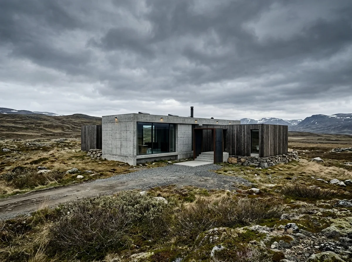 Tundra Secret Realm Residence