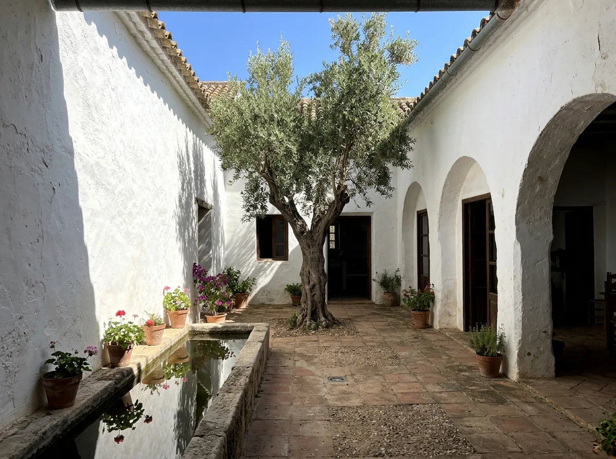 Atrium: A Hole in the Center of the House