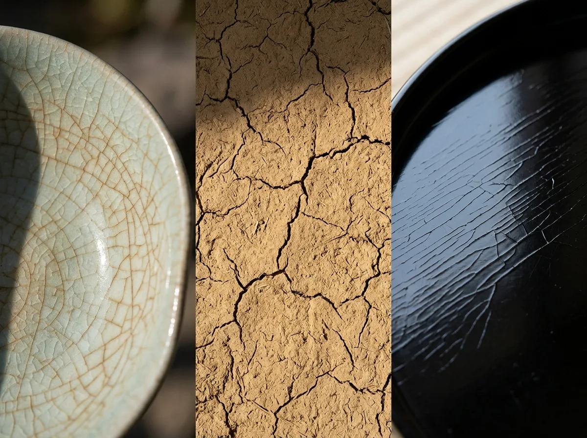 Penetration and Cracking: The Surface Cracks on Its Own