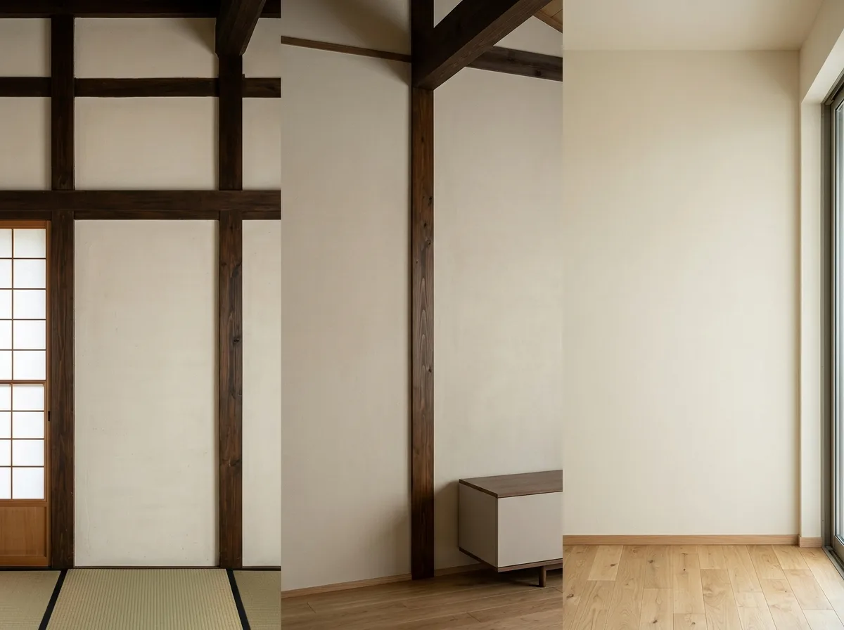 Makabe and Ōkabe: Should the structure be exposed?