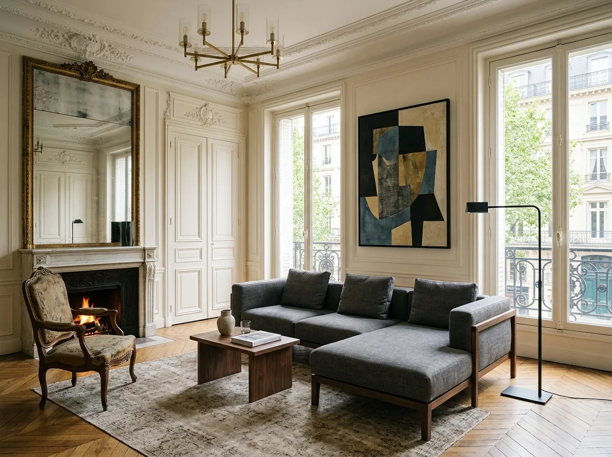 Contemporary and Antique in Equal Measure: Not Replicas