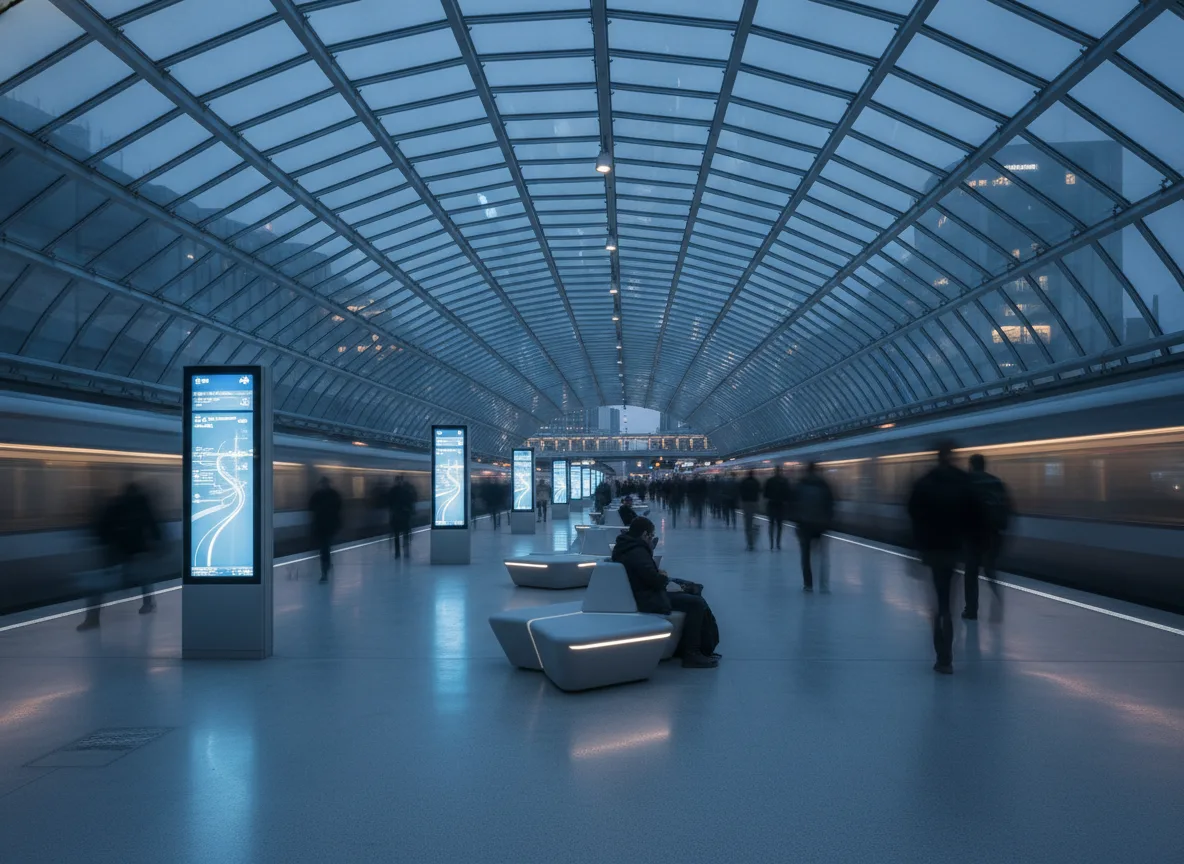 Urban Pulse Transfer Station