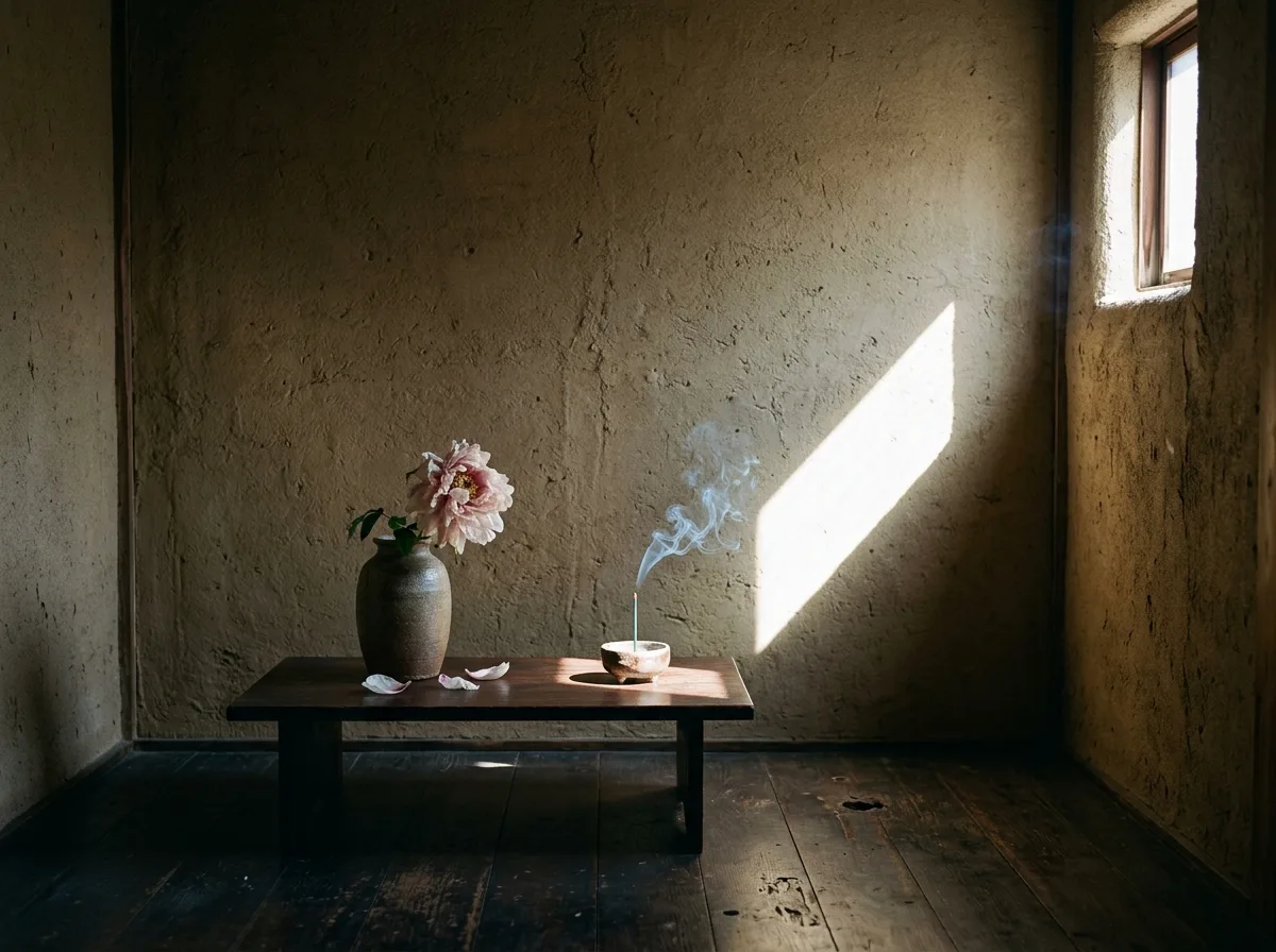 Impermanence: Things That Change Throughout the Day